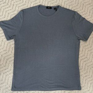 Men’s Theroy Essential Shortsleeved T Shirt in Modal